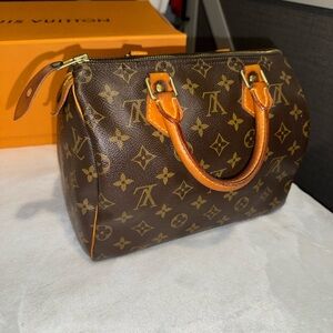 Louis Vuitton Speedy 25